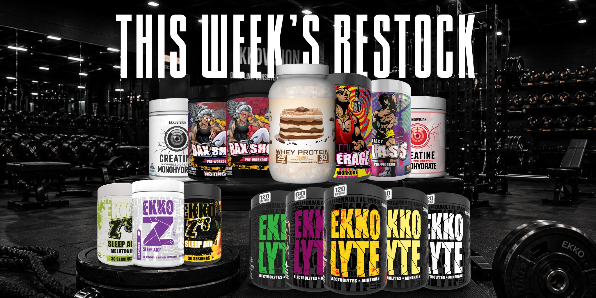 Fuel Your Evolution With Ekkovision